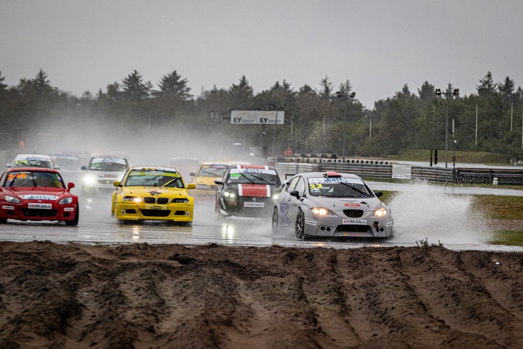 Tino fik modstand, men tog alligevel TCCD-kronen
(Foto: Grippo)